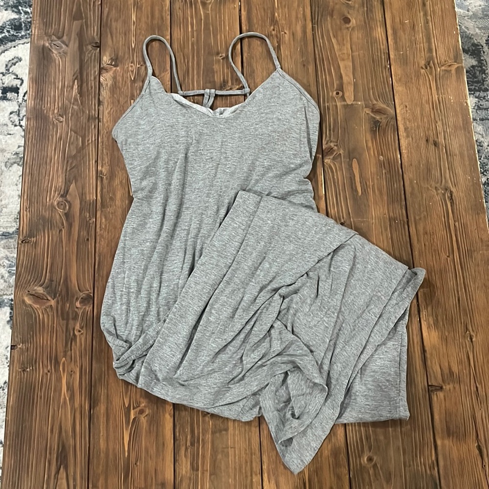 🏃🏻‍♀️Fabletics Atheltic Maxi Dress🏃🏻‍♀️